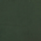 Canapé-lit à 2 places vert foncé velours