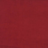 Canapé-lit 2 places rouge bordeaux velours