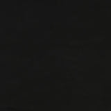 Canapé-lit 2 places noir velours