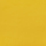 Canapé-lit 2 places jaune velours