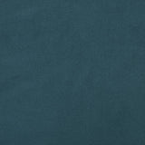 Canapé-lit à 2 places Bleu Velours