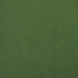 Canapé-lit à 2 places vert foncé velours