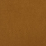 Canapé-lit à 2 places marron velours