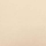 Canapé-lit à 2 places crème velours