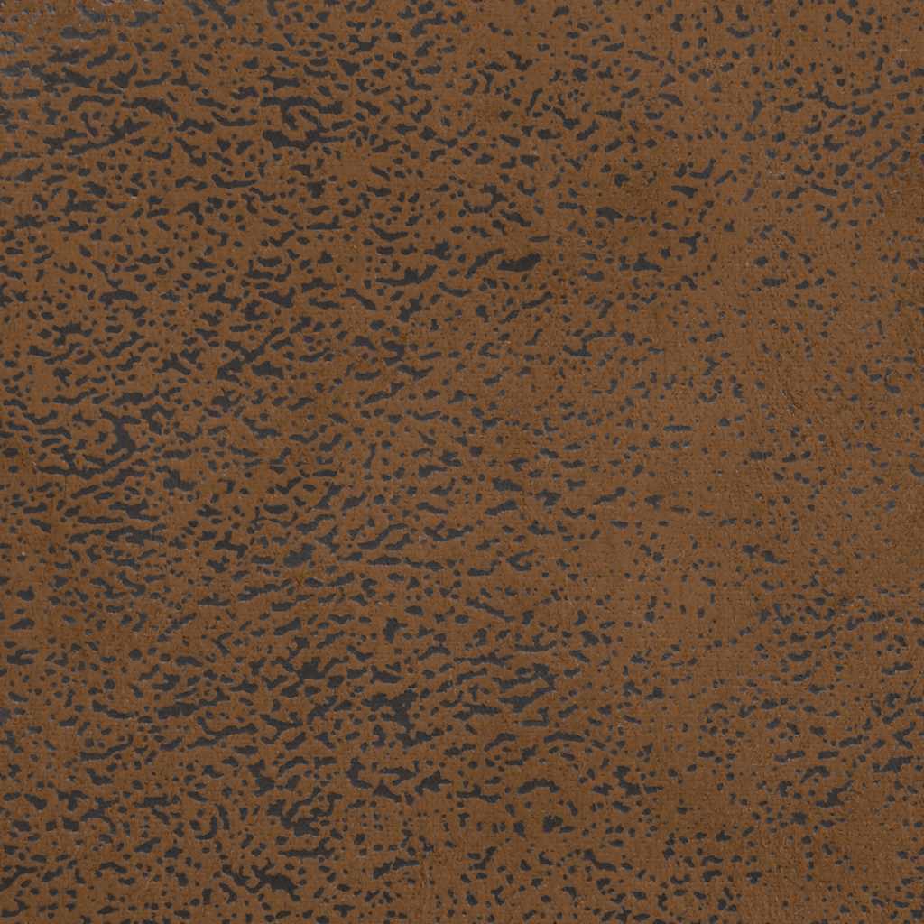 Canapé à 3 places marron similicuir daim