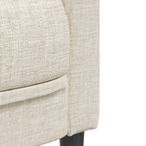 Canapé à 3 places lin