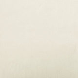 Fauteuil Chesterfield crème velours