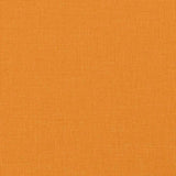 Canapé-Lit Jaune foncé 194 x 67 x 37 cm tissu