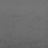 Canapé-Lit Gris foncé 67 x 194 x 82 cm