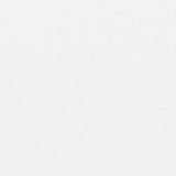 Fauteuil de sol pivotant blanc 70x51x79 cm tissu