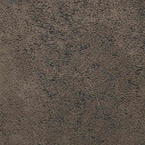 Canapé causeuse gris foncé 110 cm similicuir