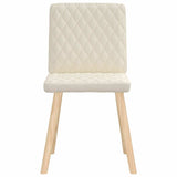 Chaises à manger lot de 4 Lin