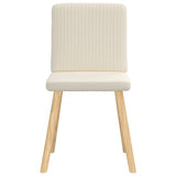 Chaises à manger lot de 4 Lin