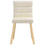 Chaises à manger lot de 4 Lin