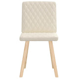 Chaises à manger lot de 2 Lin