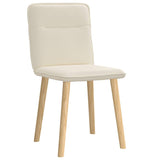 Chaises à manger lot de 2 Lin