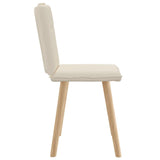 Chaises à manger lot de 2 Lin