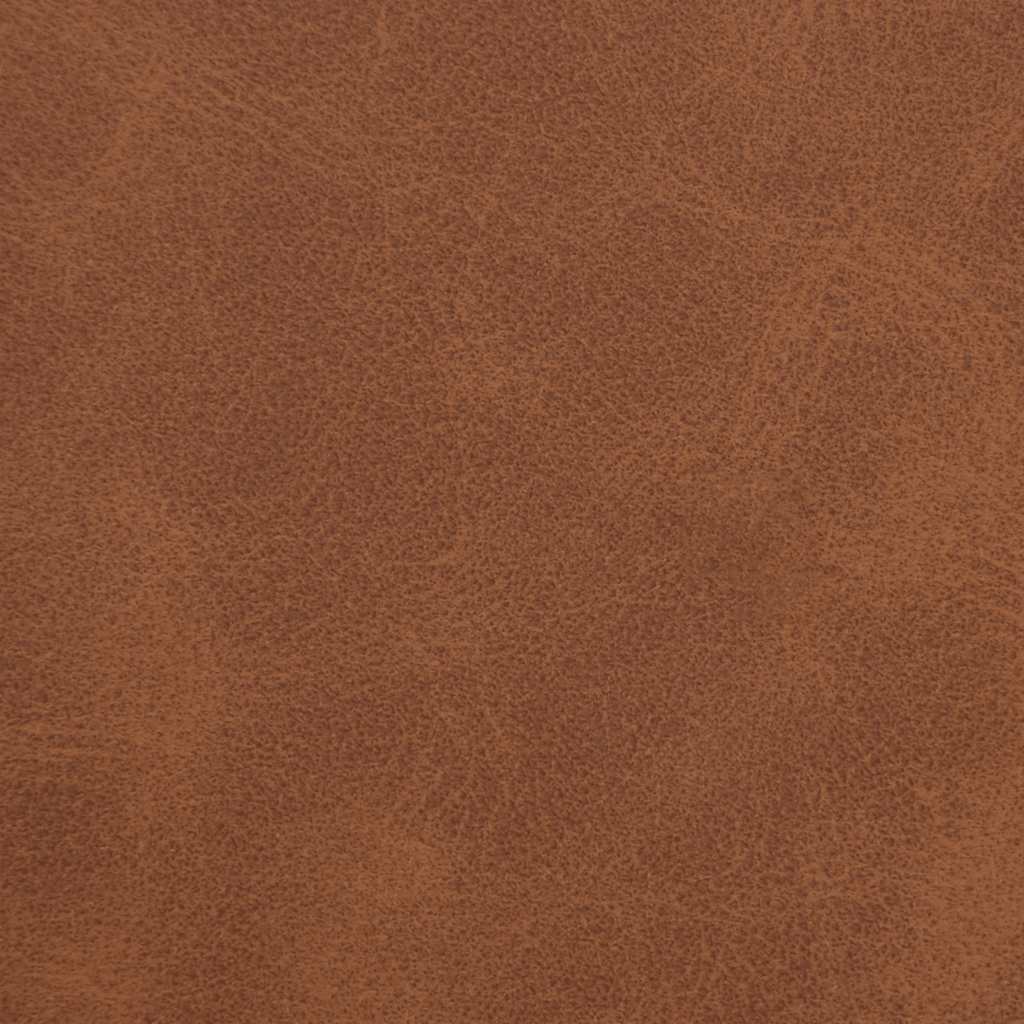 Fauteuil inclinable Marron Tissu