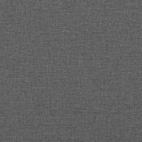 Ensemble de Canapés 3 pcs Gris 219 x 77 x 82 cm tissu