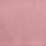 Canapé 2 pcs Rose tissu