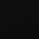 Ensemble de Canapés 2 pcs Noir 219 x 77 x 82 cm tissu