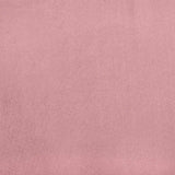 Canapé à 2 places Rose 120 cm Velours