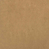 Canapé à 2 places Marron 120 cm Velours