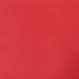 Unité de Sofa Modulaire Sans Accoudoirs Rouge 55 x 74 x 82 cm