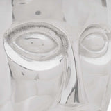 Tabouret Argent Aluminium