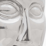 Tabouret Argent Aluminium