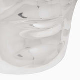 Tabouret Argent Aluminium