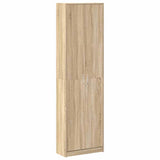 Armoire Chêne sonoma 55 x 25 x 189 cm Bois d'ingénierie