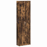 Armoire Chêne fumé 55 x 25 x 189 cm Bois d'ingénierie