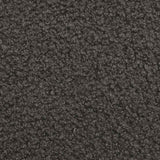 Fauteuil relaxant Gris foncé 69 x 74 x 93 cm tissu