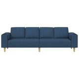 Ensemble de Canapés Bleu tissu