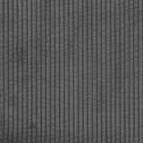 Sofa en tissu avec coussin Gris foncé Tissu en velours côtelé