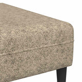 Ensemble de Canapés Gris clair Cuir suédé faux