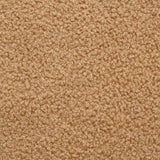 Unité de Sofa Modulaire Sans Accoudoirs 2 pcs Beige