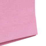 Chaises de salle à manger 2 pcs Rose 57 x 67 x 95 cm tissu