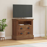 Armoire de rangement Marron 60 x 30 x 60 cm Bois de teck massif