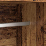 Armoire Bois Ancien 82,5 x 51,5 x 180 cm Bois d'ingénierie