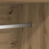 Armoire artisian oak 82,5 x 51,5 x 180 cm Bois d'ingénierie