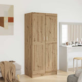 Armoire artisian oak 82,5 x 51,5 x 180 cm Bois d'ingénierie