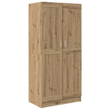 Armoire artisian oak 82,5 x 51,5 x 180 cm Bois d'ingénierie