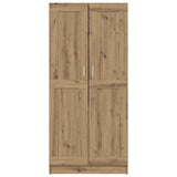 Armoire artisian oak 82,5 x 51,5 x 180 cm Bois d'ingénierie