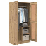 Armoire artisian oak 82,5 x 51,5 x 180 cm Bois d'ingénierie
