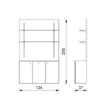 Unidad de almacenamiento de Mobili