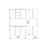 Unidad de almacenamiento de Mobili