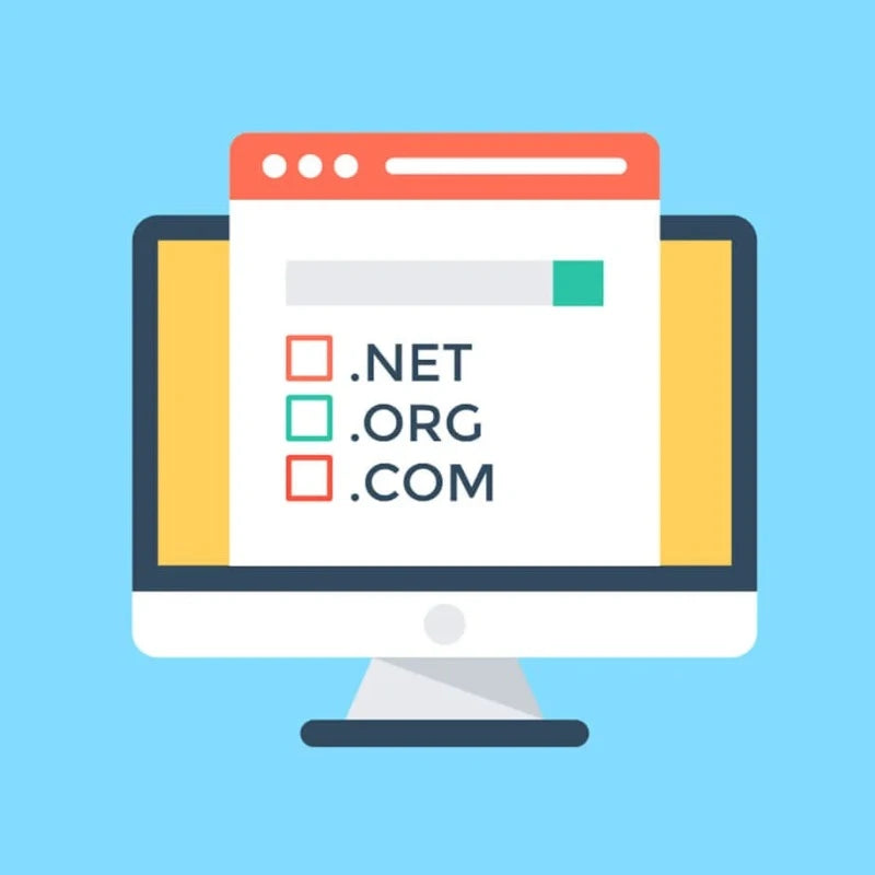 Achat + Configuration Nom de Domaine