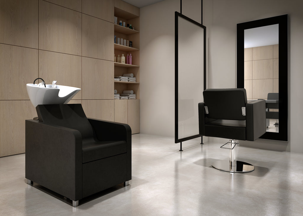 Silla de lavado de noa